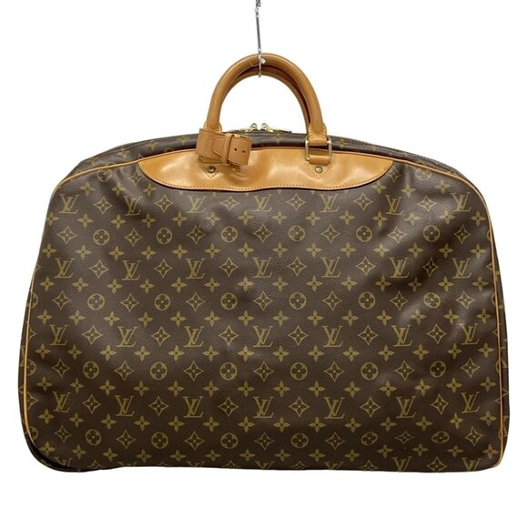 LOUIS VUITTON Alizée en poche Monogram - Boston Bag 667-080925 - Picture 2 of 14